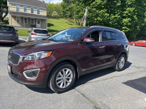 2017 Kia Sorento LX