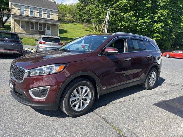 2017 Kia Sorento LX