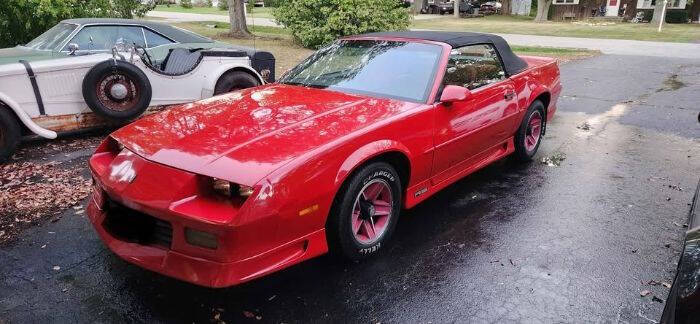 1991 Chevrolet Camaro RS