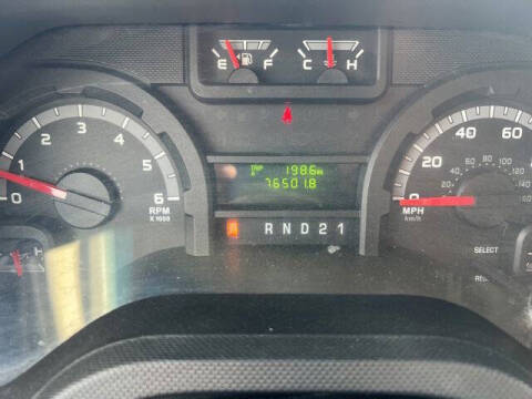 2014 Ford E-Series E-350 SD