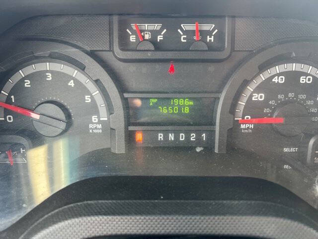 2014 Ford E-Series E-350 SD