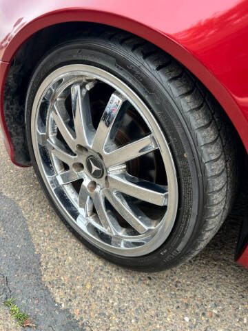 2003 Mercedes-Benz SLK SLK 230 Kompressor