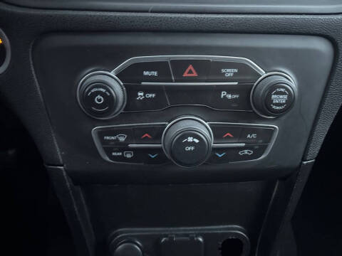 2019 Dodge Charger Police