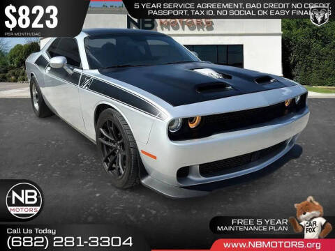 2021 Dodge Challenger