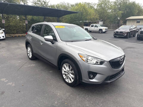 2014 Mazda CX-5 Grand Touring