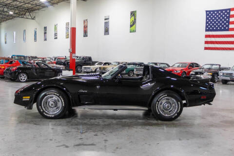 1976 Chevrolet Corvette