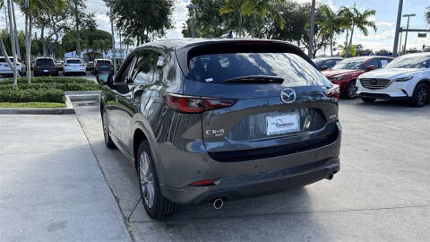 2025 Mazda CX-5 2.5 S Premium Plus