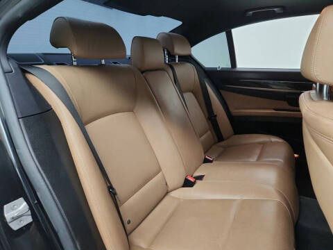 2014 BMW 7 Series 740i