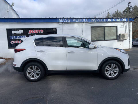 2019 Kia Sportage LX