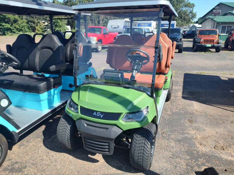 2025 Advanced EV Horizon