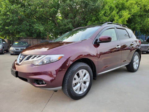 2014 Nissan Murano SL