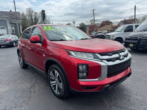 2022 Mitsubishi Outlander Sport LE