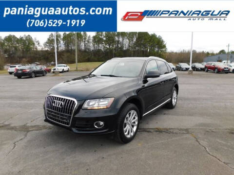 2014 Audi Q5 for sale at Paniagua Auto Mall in Dalton GA