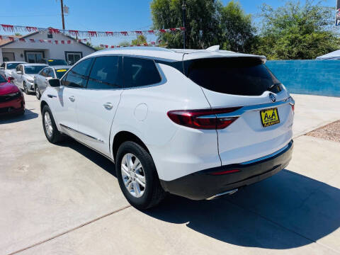 2019 Buick Enclave Essence