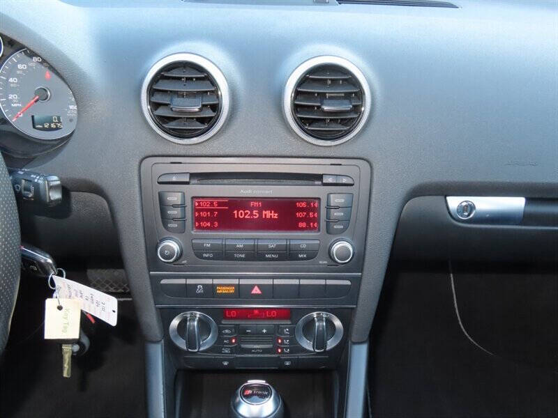 2013 Audi A3 2.0 TDI Premium Plus