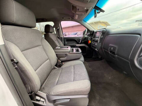 2016 Chevrolet Silverado 1500 LT Z71