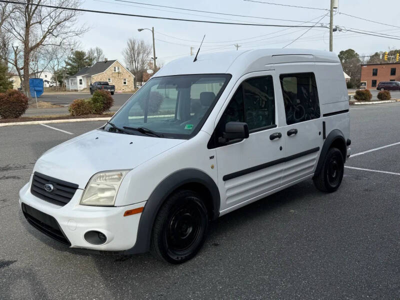 2013 Ford Transit Connect XLT