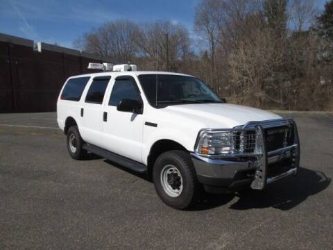 2004 Ford Excursion for sale at Tri Town Truck Sales LLC in Watertown CT