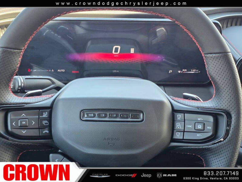 2026 Dodge Charger