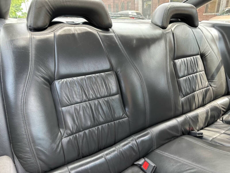 1992 Subaru SVX LS