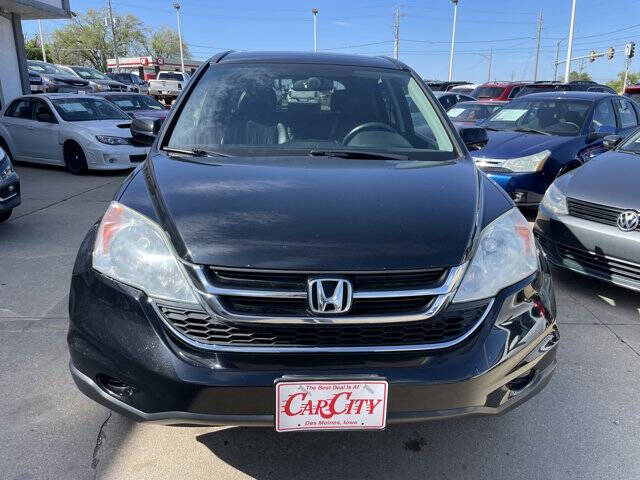 2011 Honda CR-V EX-L