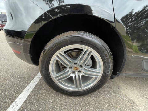 2015 Porsche Macan S