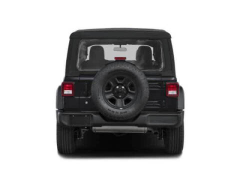 2026 Jeep Wrangler 85th Anniversary Edition