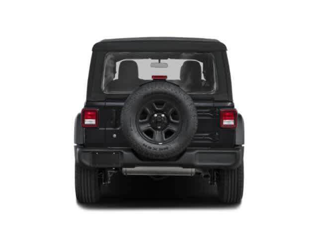 2026 Jeep Wrangler 85th Anniversary Edition