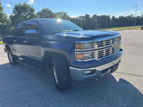 2014 Chevrolet Silverado 1500