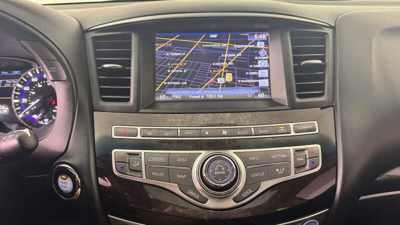 2014 Infiniti QX60