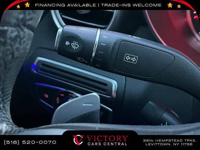 2019 Mercedes-Benz C-Class C 300