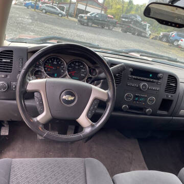 2008 Chevrolet Silverado 1500 LT1