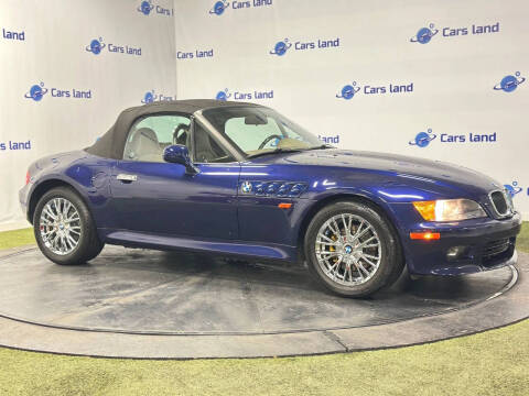 1997 BMW Z3 2.8