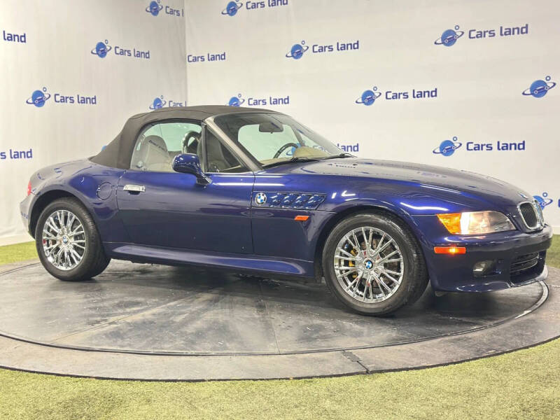 1997 BMW Z3 2.8