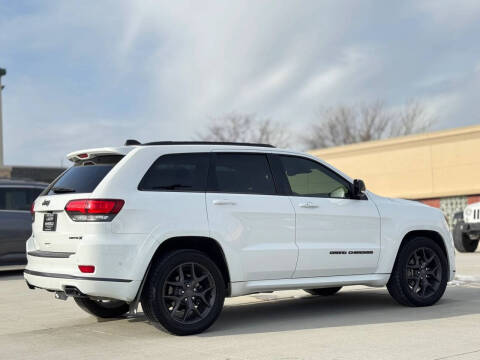 2019 Jeep Grand Cherokee