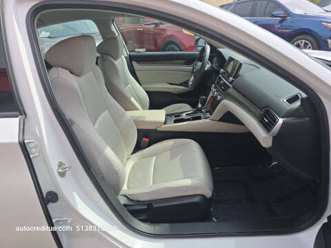 2019 Honda Accord LX