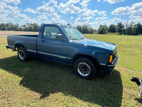 1991 Chevrolet S-10 for sale at Edwards Motor Company in Dumas AR