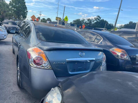 2011 Nissan Altima