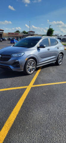2021 Buick Encore GX Select