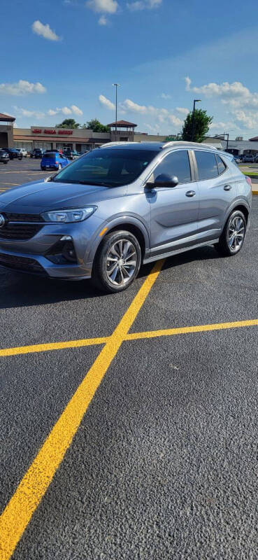 2021 Buick Encore GX Select