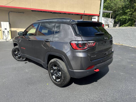 2023 Jeep Compass Trailhawk