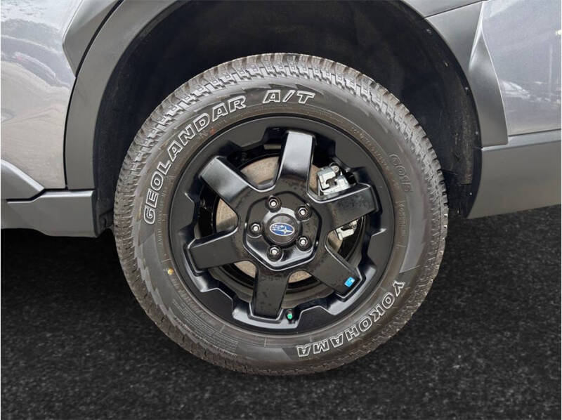 2025 Subaru Outback Wilderness