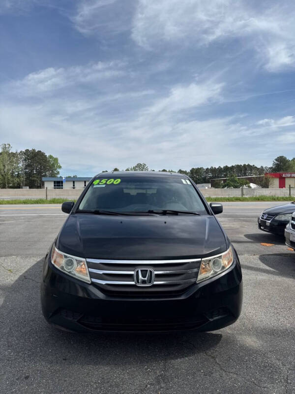 2011 Honda Odyssey EX-L - Photo 8