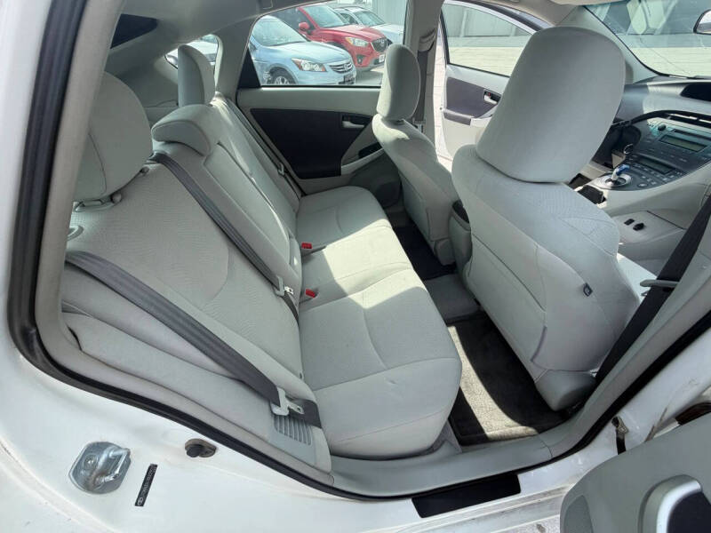 2011 Toyota Prius