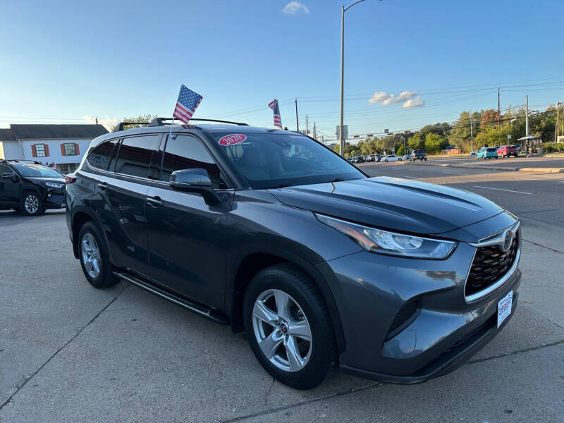 2020 Toyota Highlander L's photo