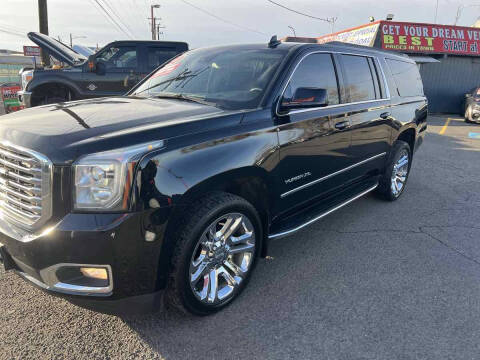 2020 GMC Yukon XL SLT