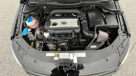 2013 Volkswagen CC Sport Plus