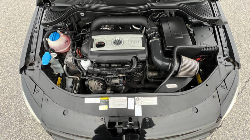 2013 Volkswagen CC Sport Plus