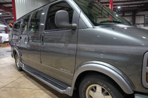 1999 GMC Savana G1500