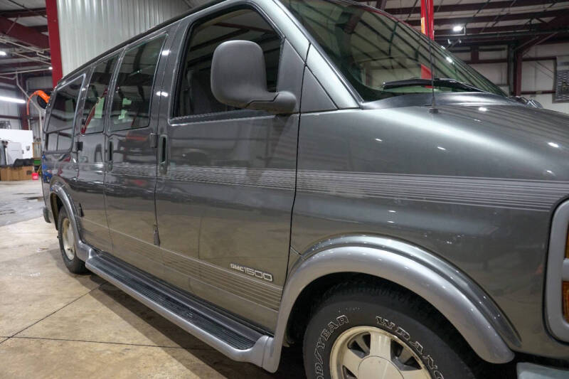 1999 GMC Savana G1500
